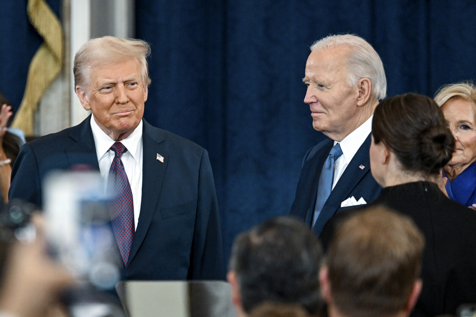 Biden Criticizes Trump's Plans on Greenland and Panama Canal