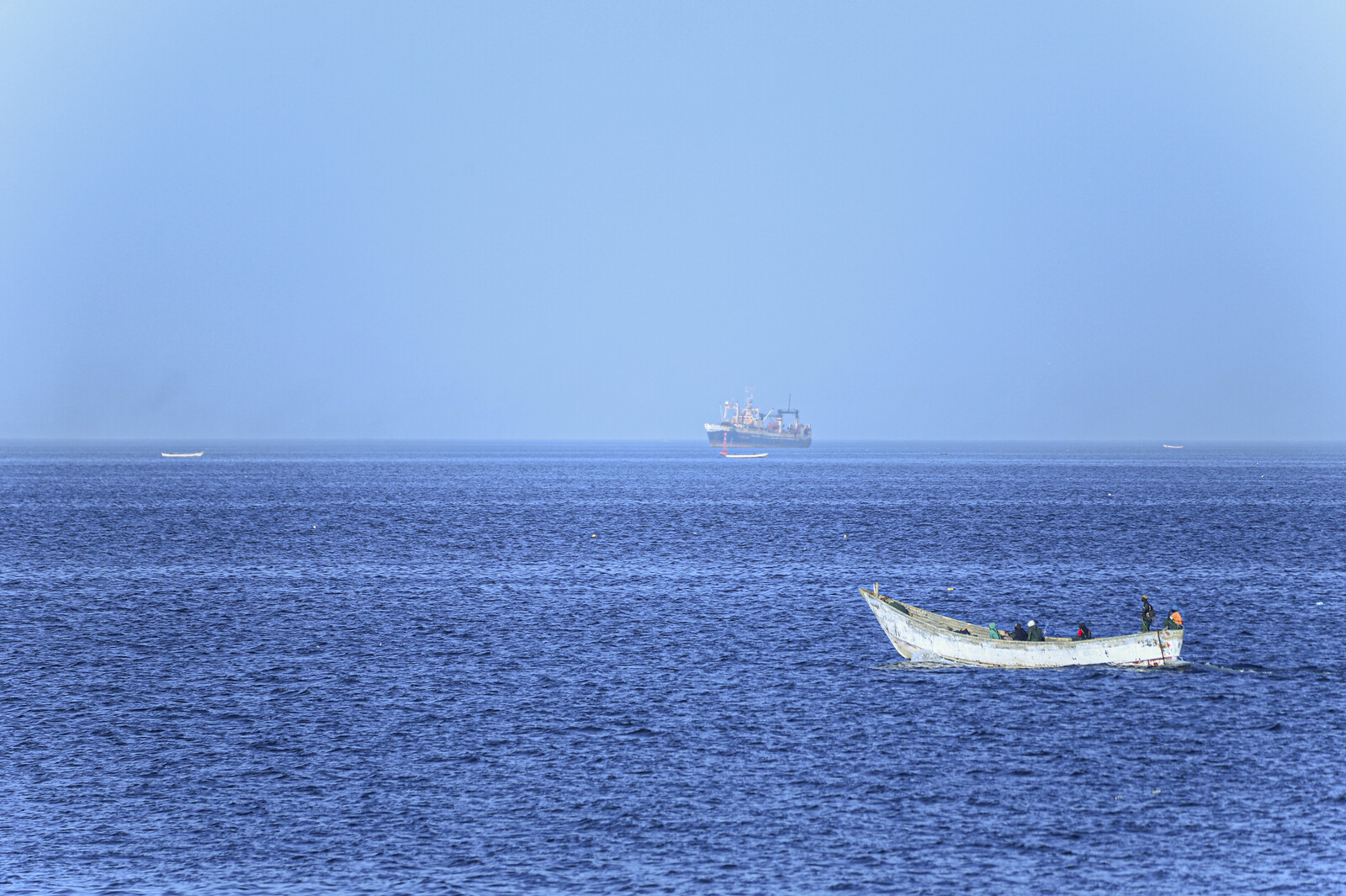 69 Dead as Migrant Boat