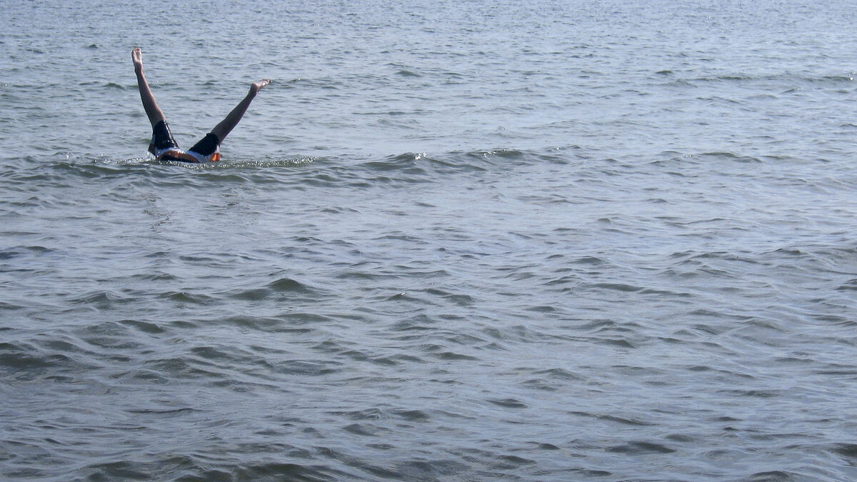 Gotland urges tourists to wash in the sea amid water shortage