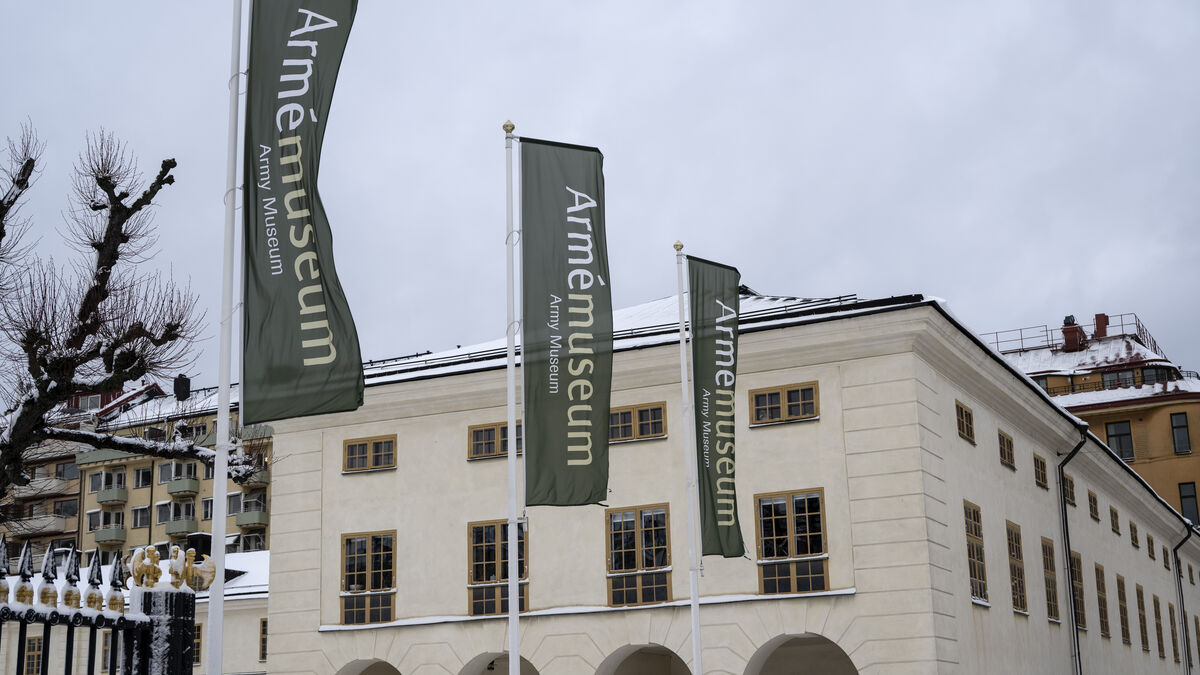 Large rent increase for Army Museum - 60 percent