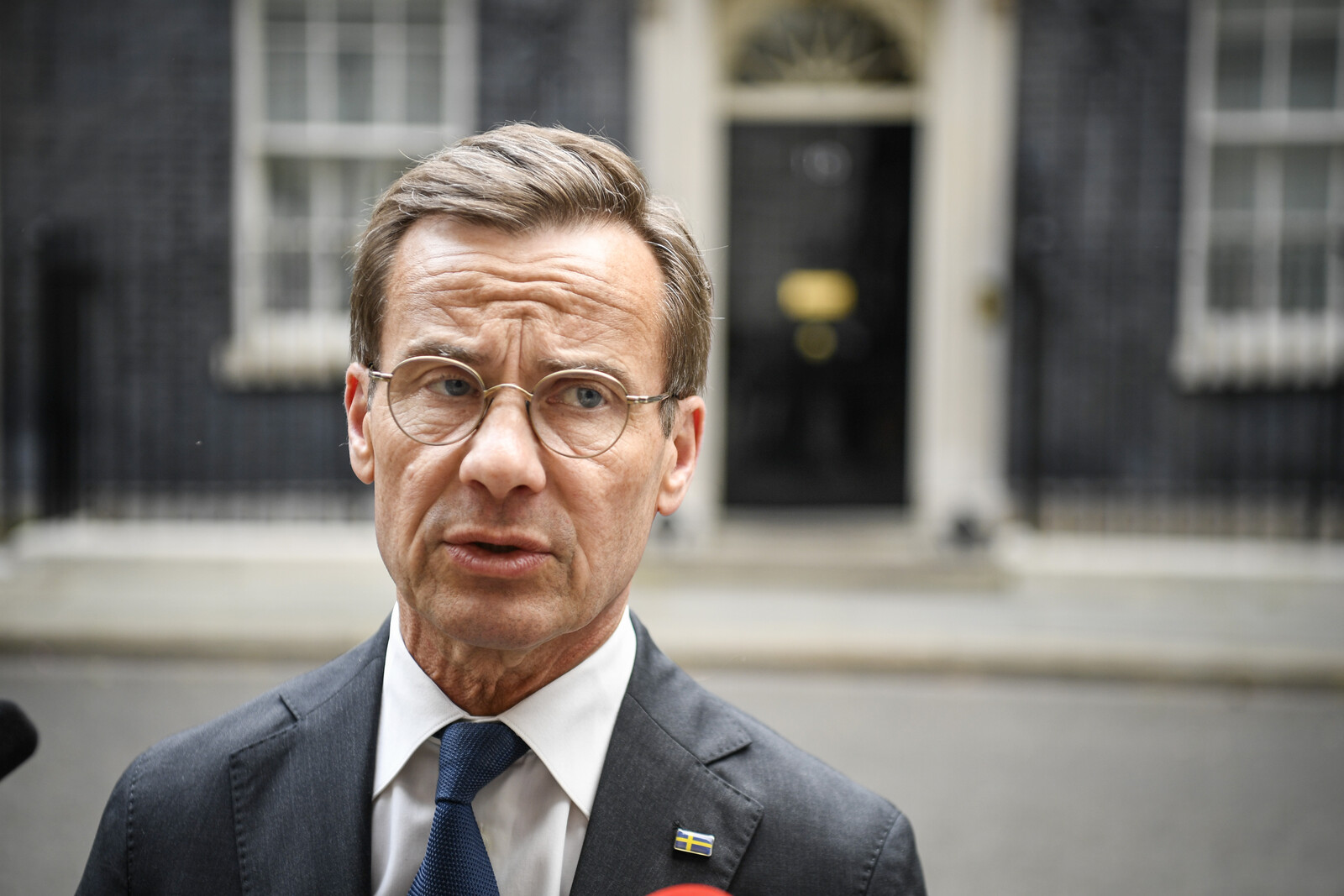 Kristersson to Miss Almedalen for NATO Summit