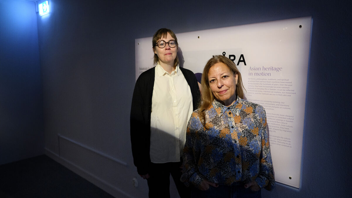 Stockholm’s Museum of East Asia
