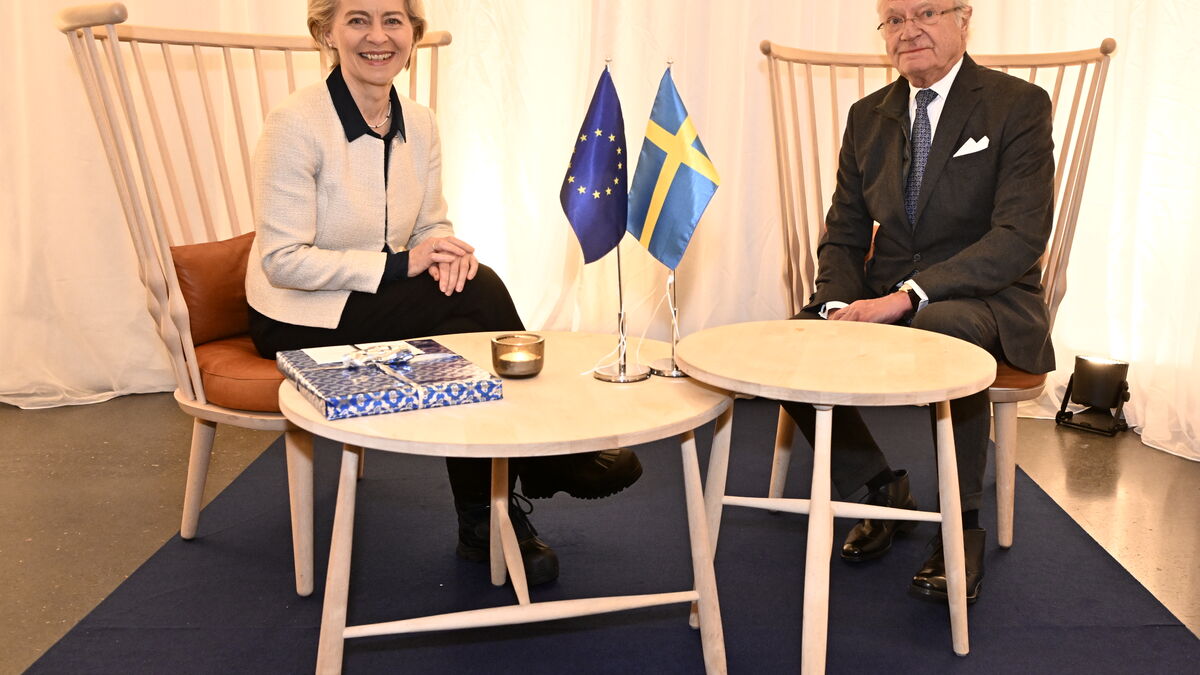 EU's von der Leyen to