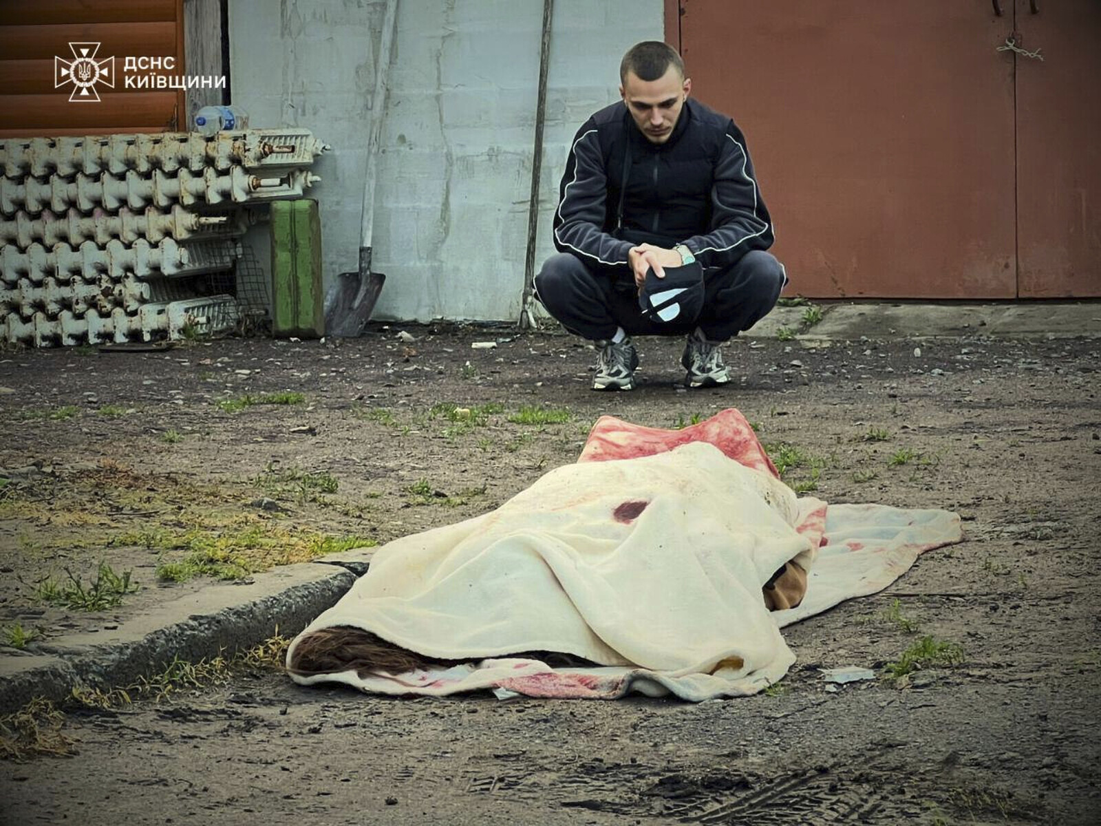 Russian Drone Attack on Ukraine: