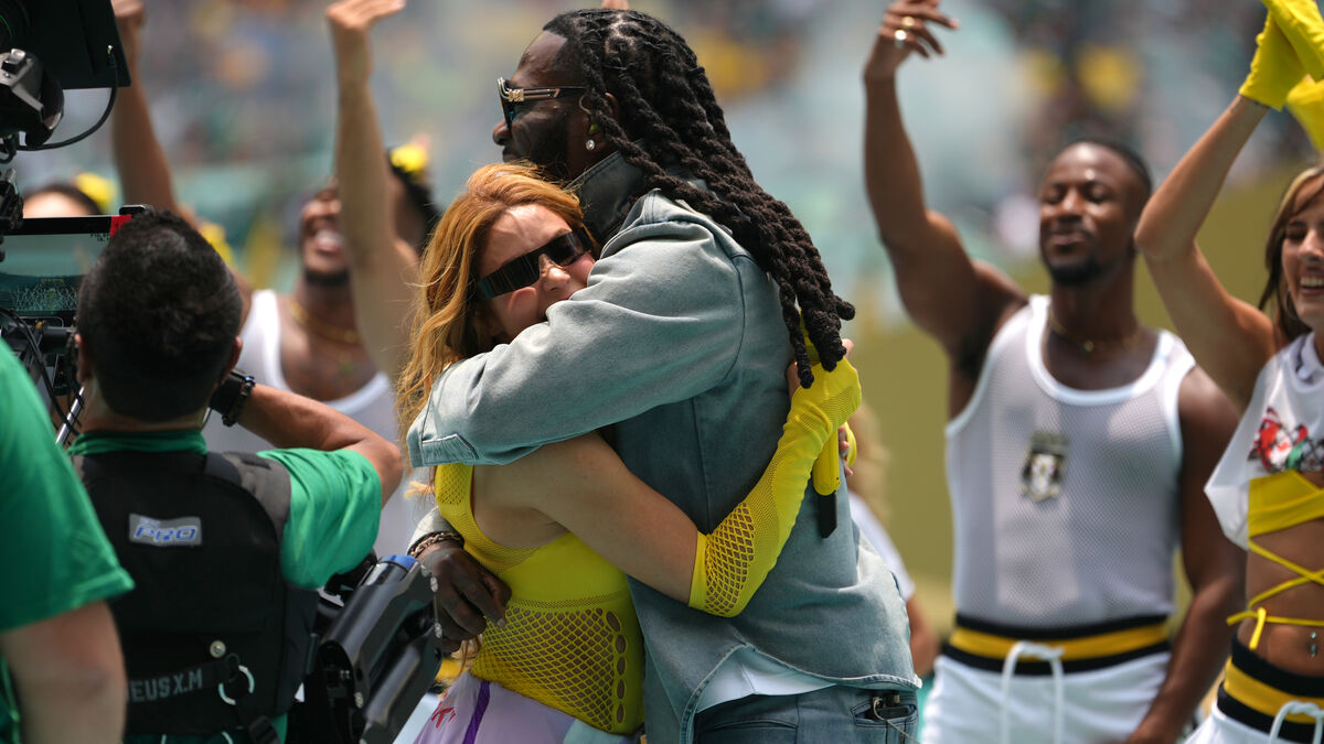 Spotify’s most played summer song in Sweden is Burna Boy and Shakira’s Dai dai, with World Cup songs dominating the top 10