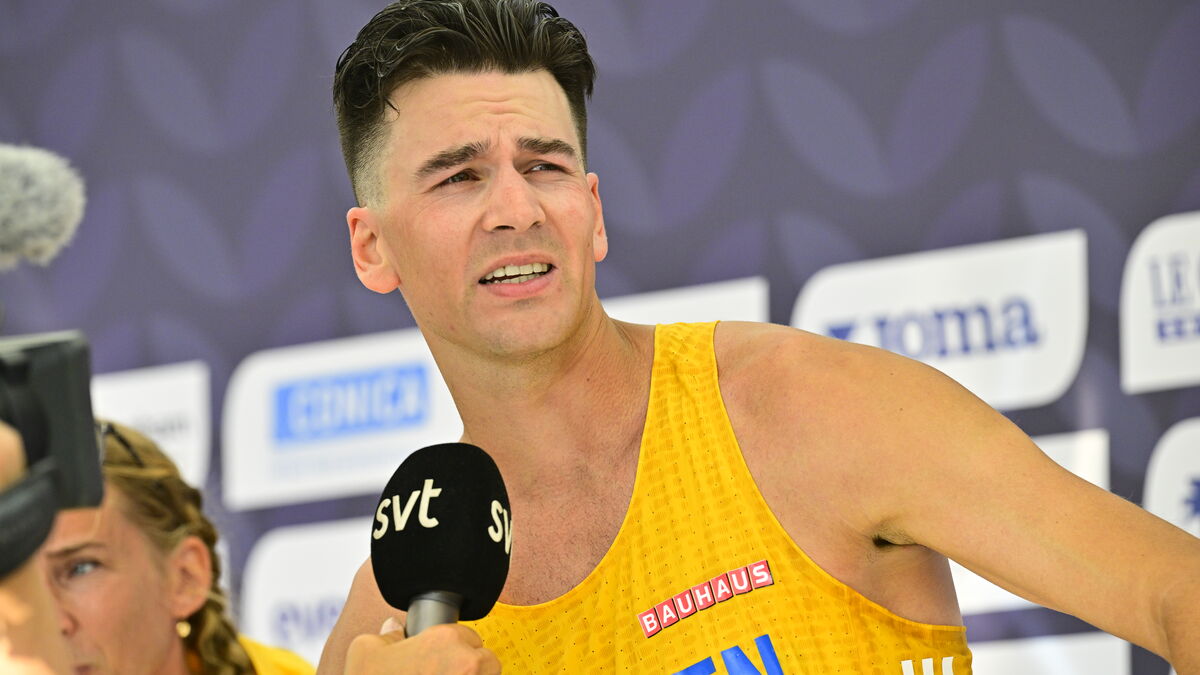Perseus Karlström Sets Swedish Half-Marathon
