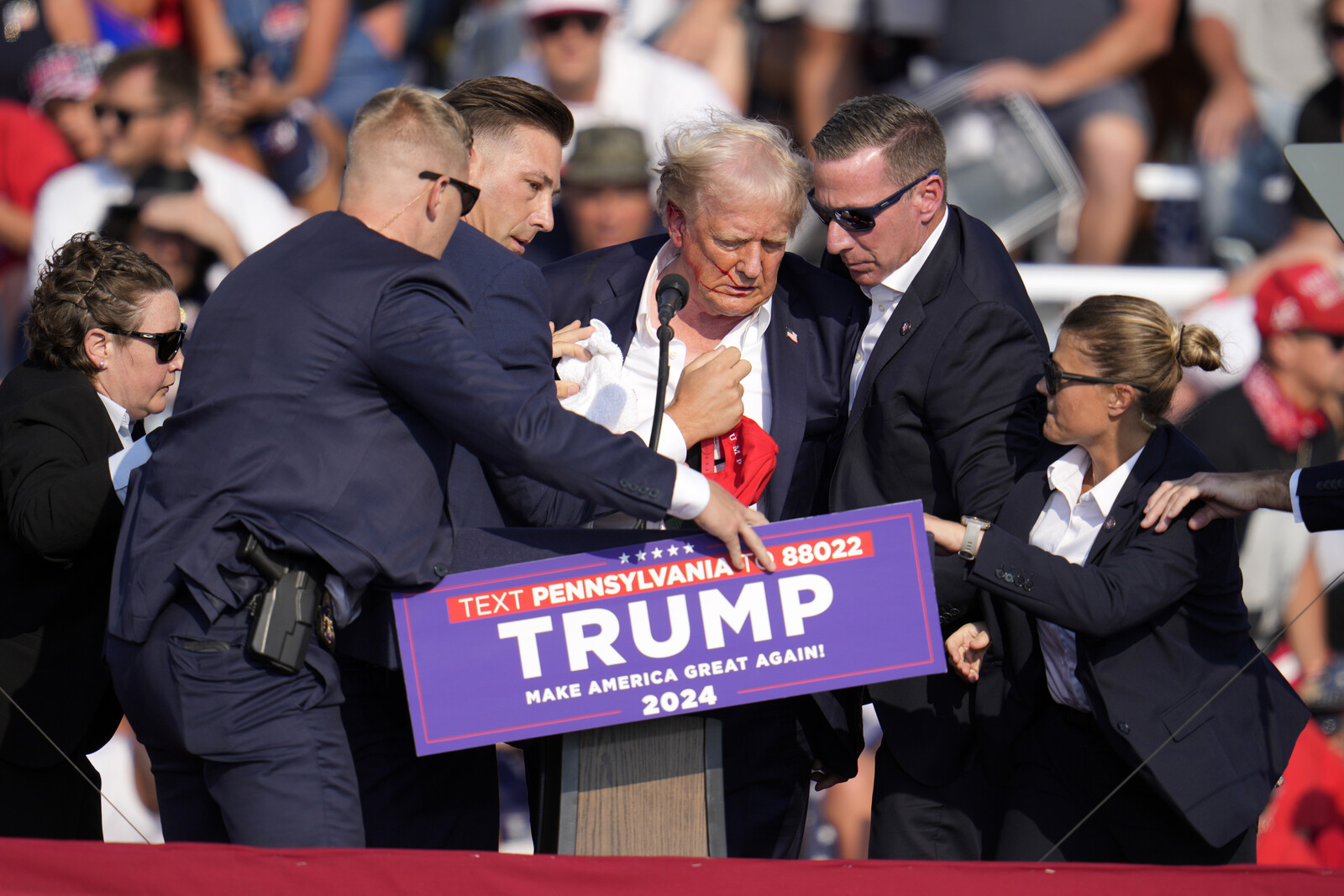 Senate Report Criticizes Secret Service