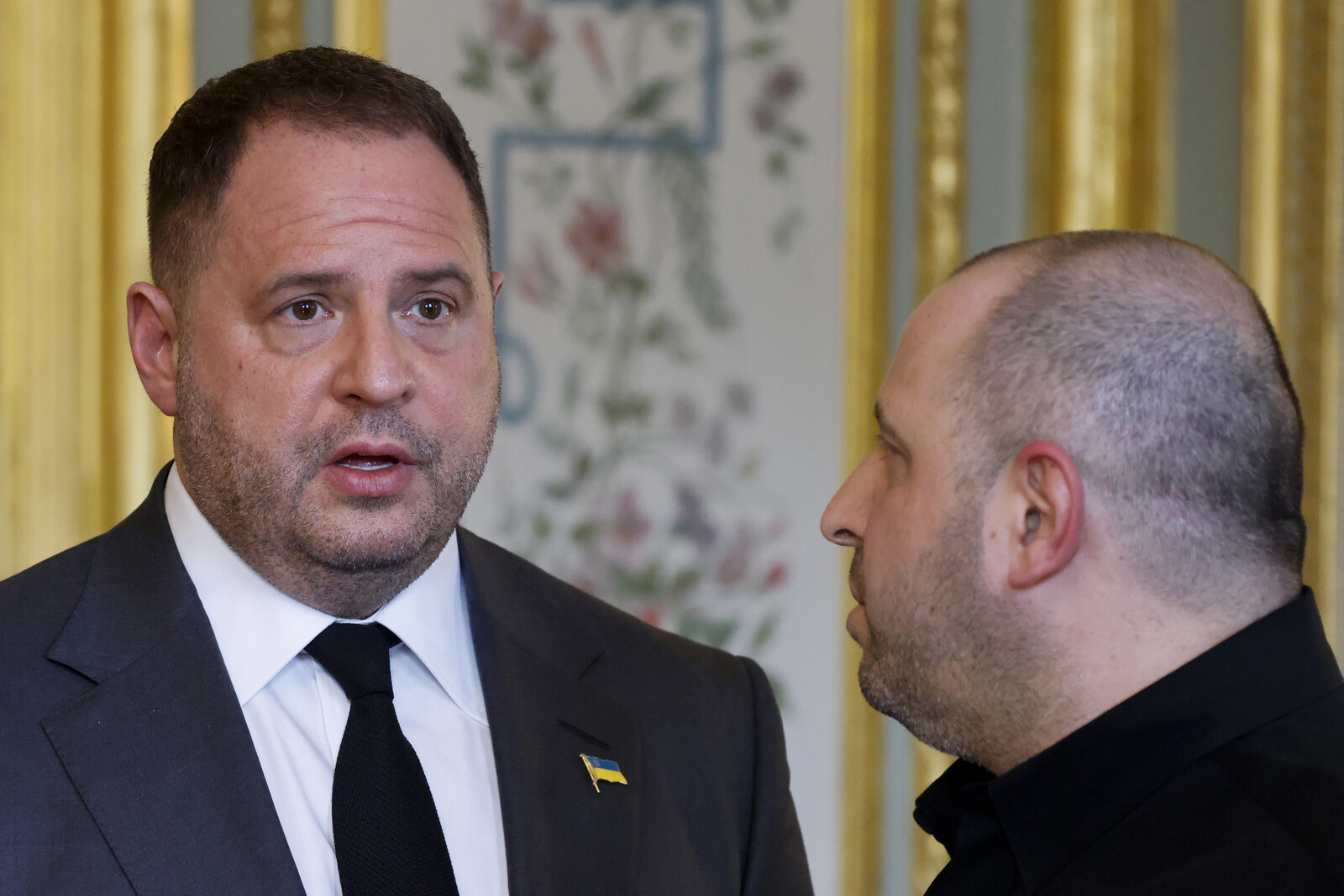 Ukraine Demands Ceasefire Before Land
