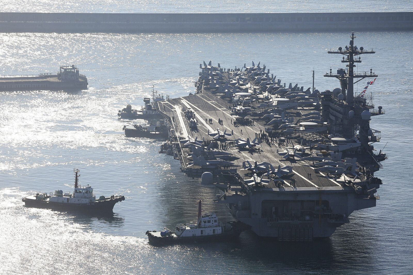 Potential Consequences if US Attacks