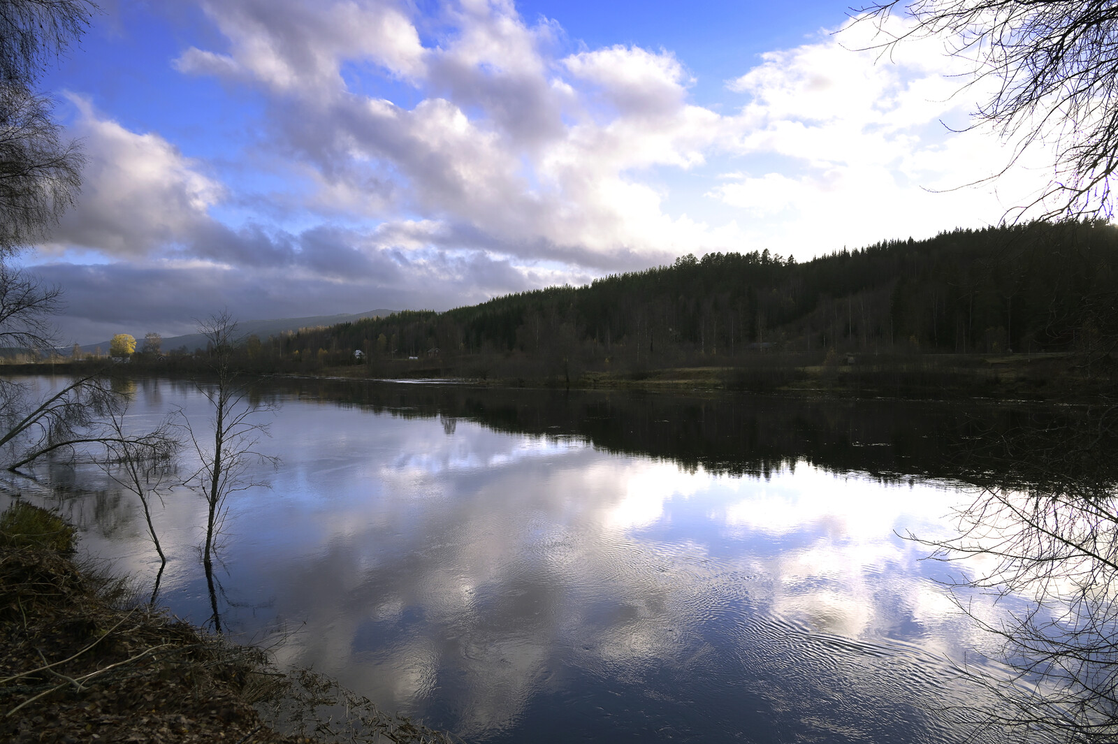 National Road 62 in Värmland Faces Collapse Risk Amid EU Regulations