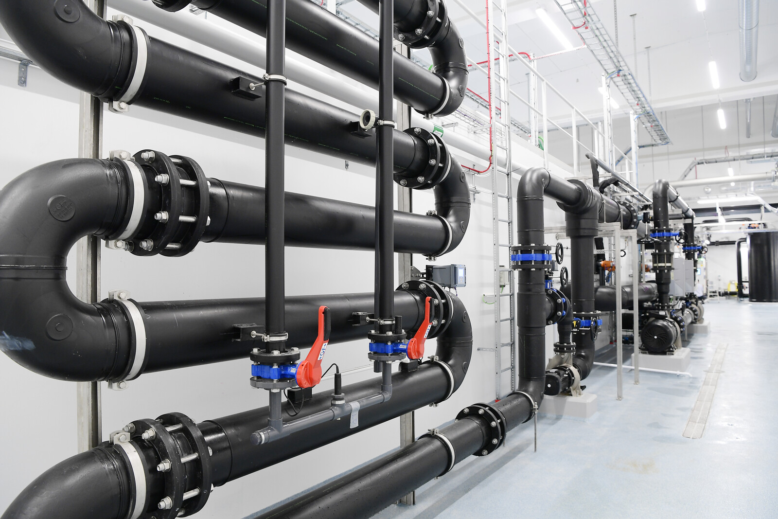 Security Lapses Found at 25% of Swedish Waterworks