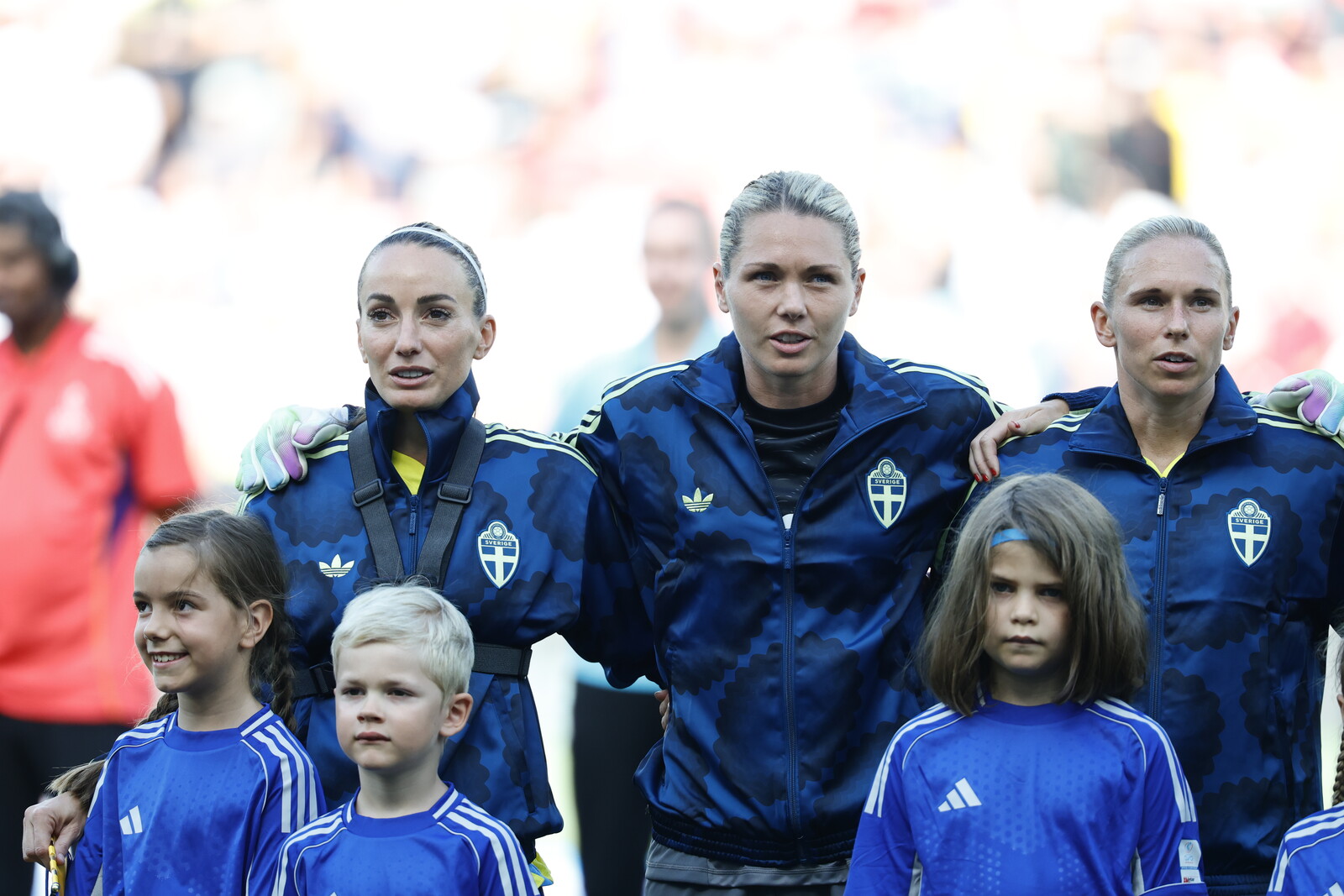 Asllani and Falk Skip Sweden's