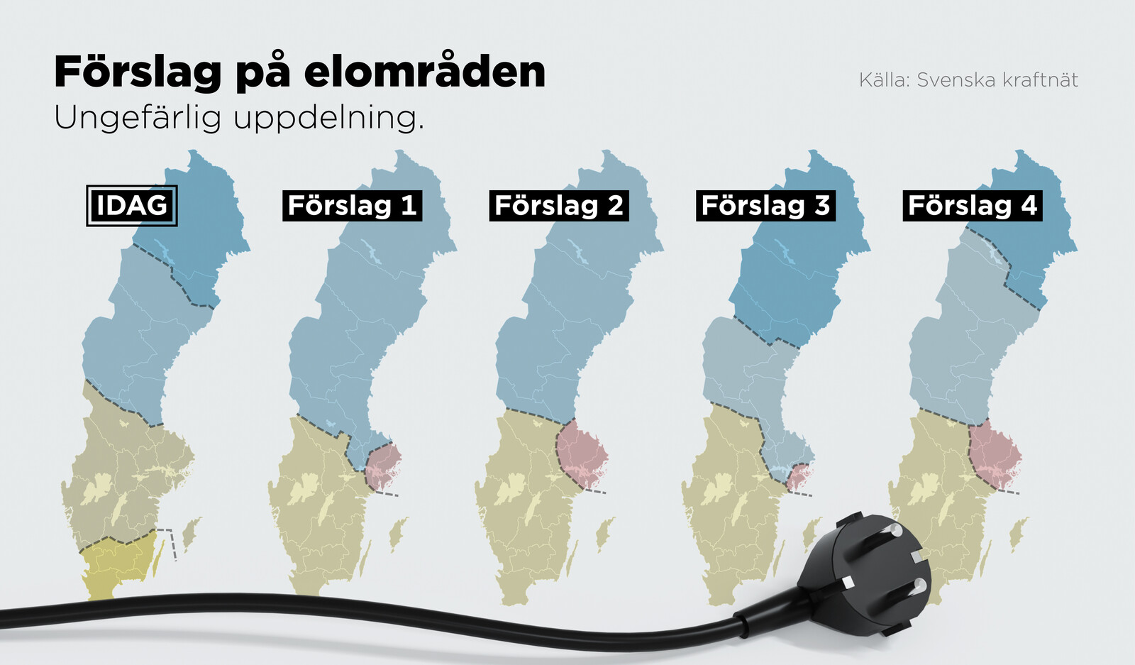 New Electricity Pricing Proposal: Stockholm