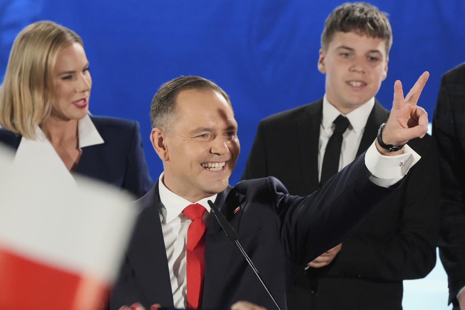 Poland's Tusk Seeks Confidence Vote After Nawrocki's Election Win