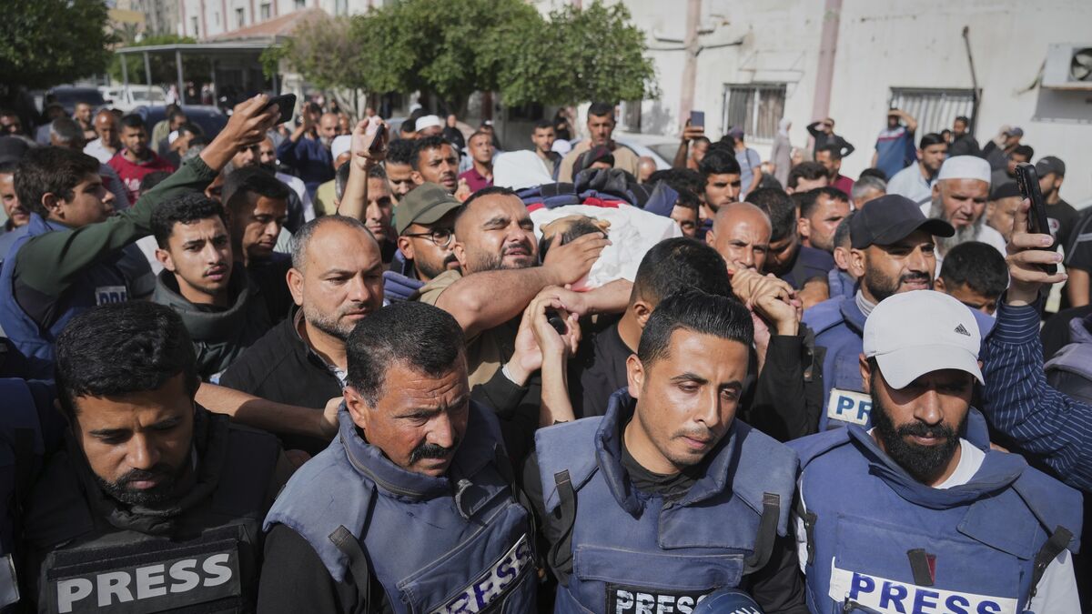 Report: Israel accounted for two-thirds