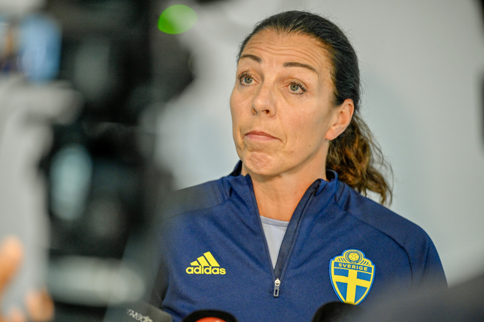 Möllerberg gets fired: "Trust is