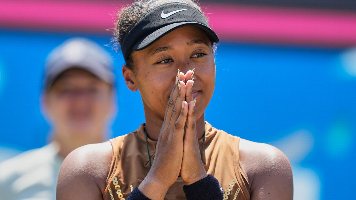 Naomi Osaka withdraws from Bad Homburg final with foot injury ahead of Wimbledon