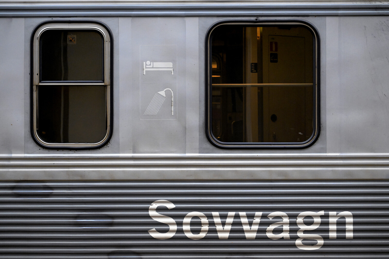 No Bids Approved for Swedish Night Train Cars, New Procurement Planned