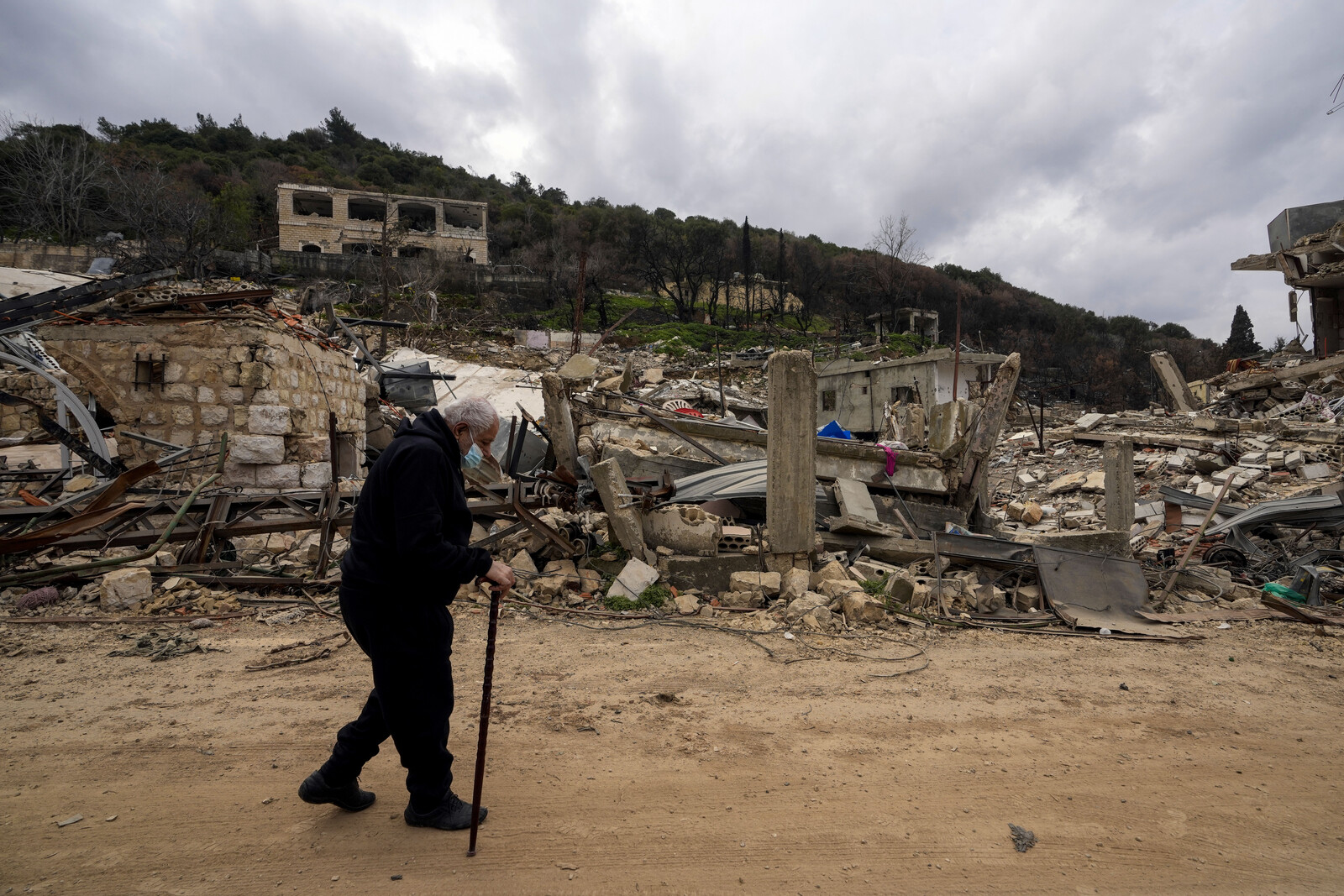 Amnesty Calls for War Crimes Investigation of Israel in Lebanon