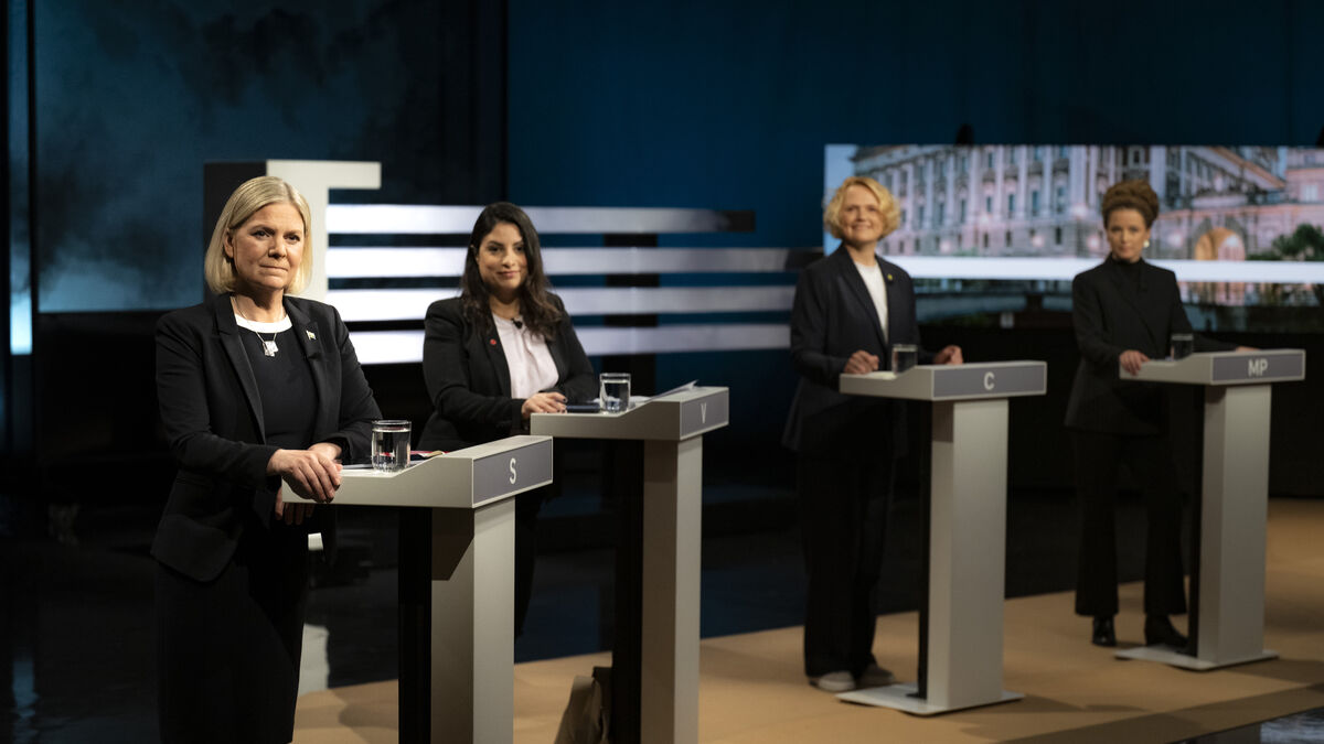 Survey: Opposition increases and Tidö parties lose support