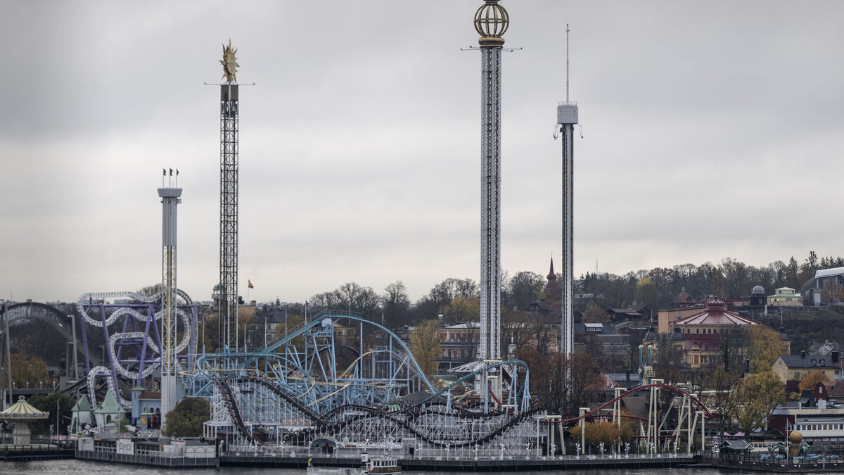 After the accident at Gröna Lund, Insane ride closed