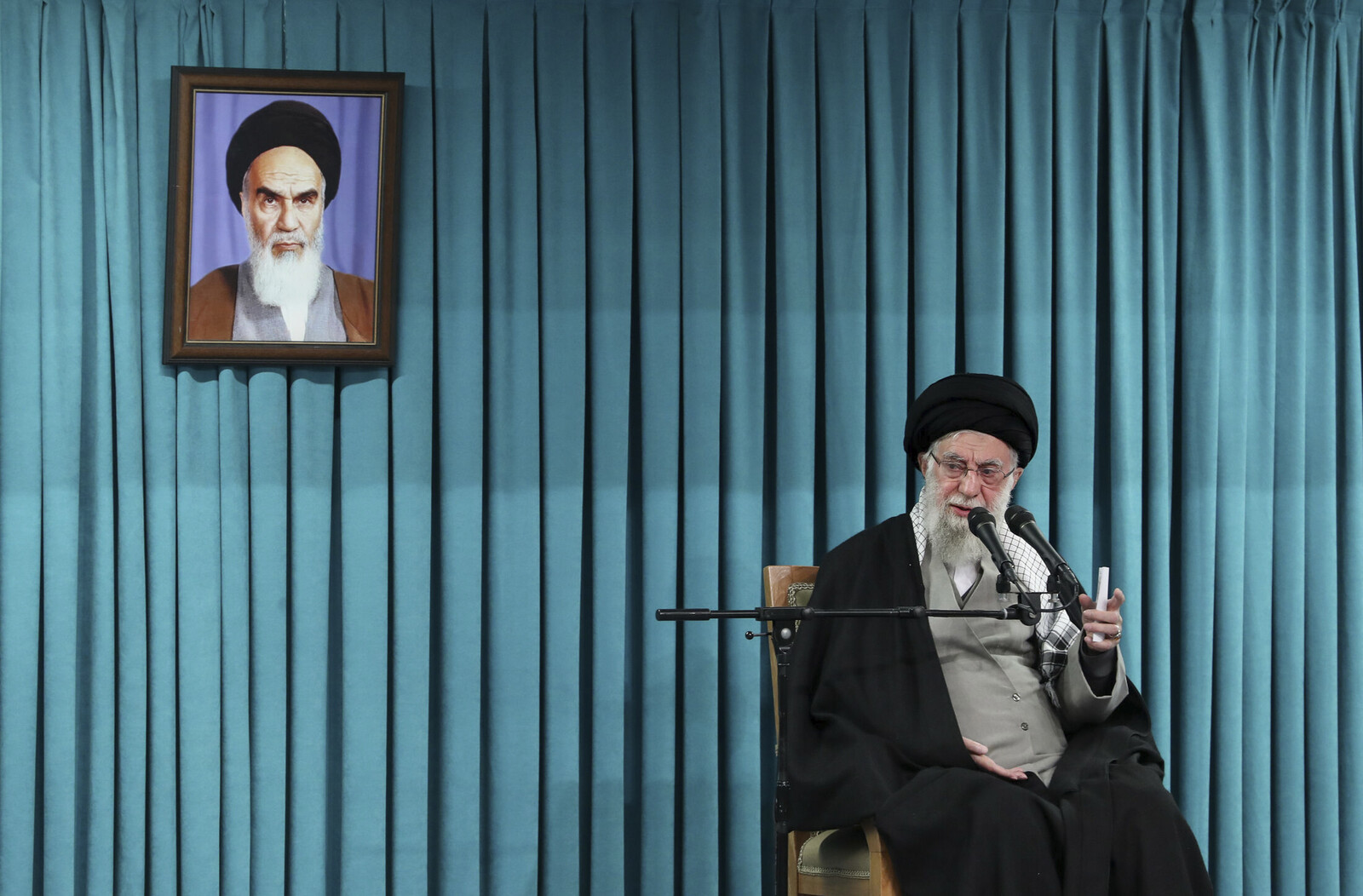 Iran has summoned Sweden's ambassador