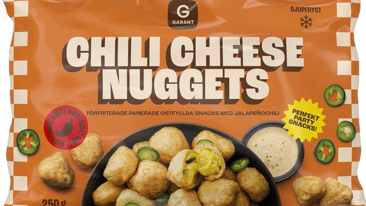 More Garant Chili Cheese Nuggets recalled after plastic alarm