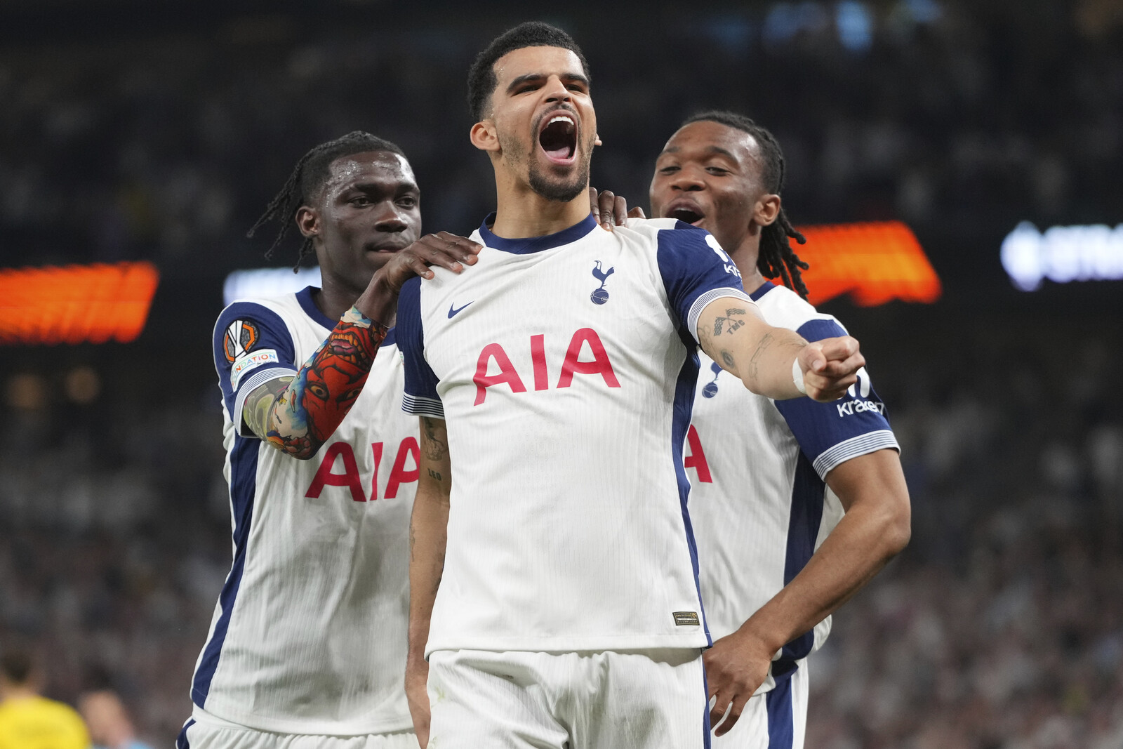 Tottenham Wins 3-1 Over Bodø/Glimt as Bergvall Suffers Injury
