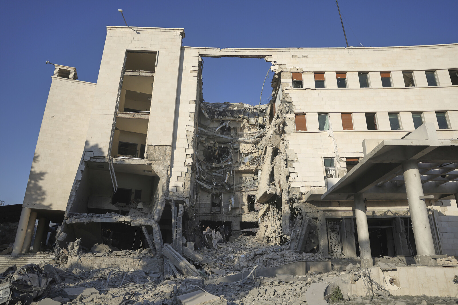 Expert: Israel Aims to Maintain