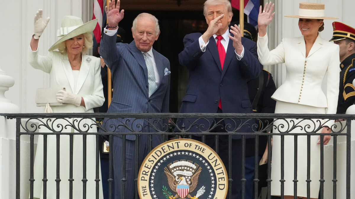 Trump says no one is closer to us than the British