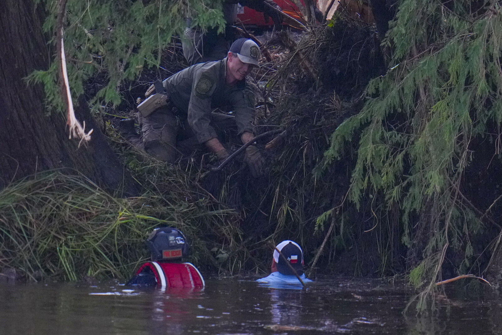 89 Dead in Texas Floods