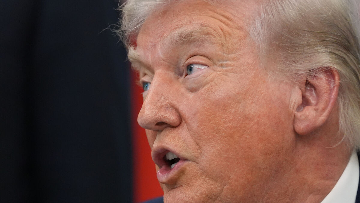 Iran rejects Trump's claim that