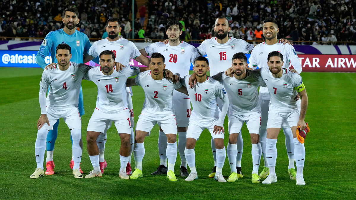 Iran negotiating with FIFA to