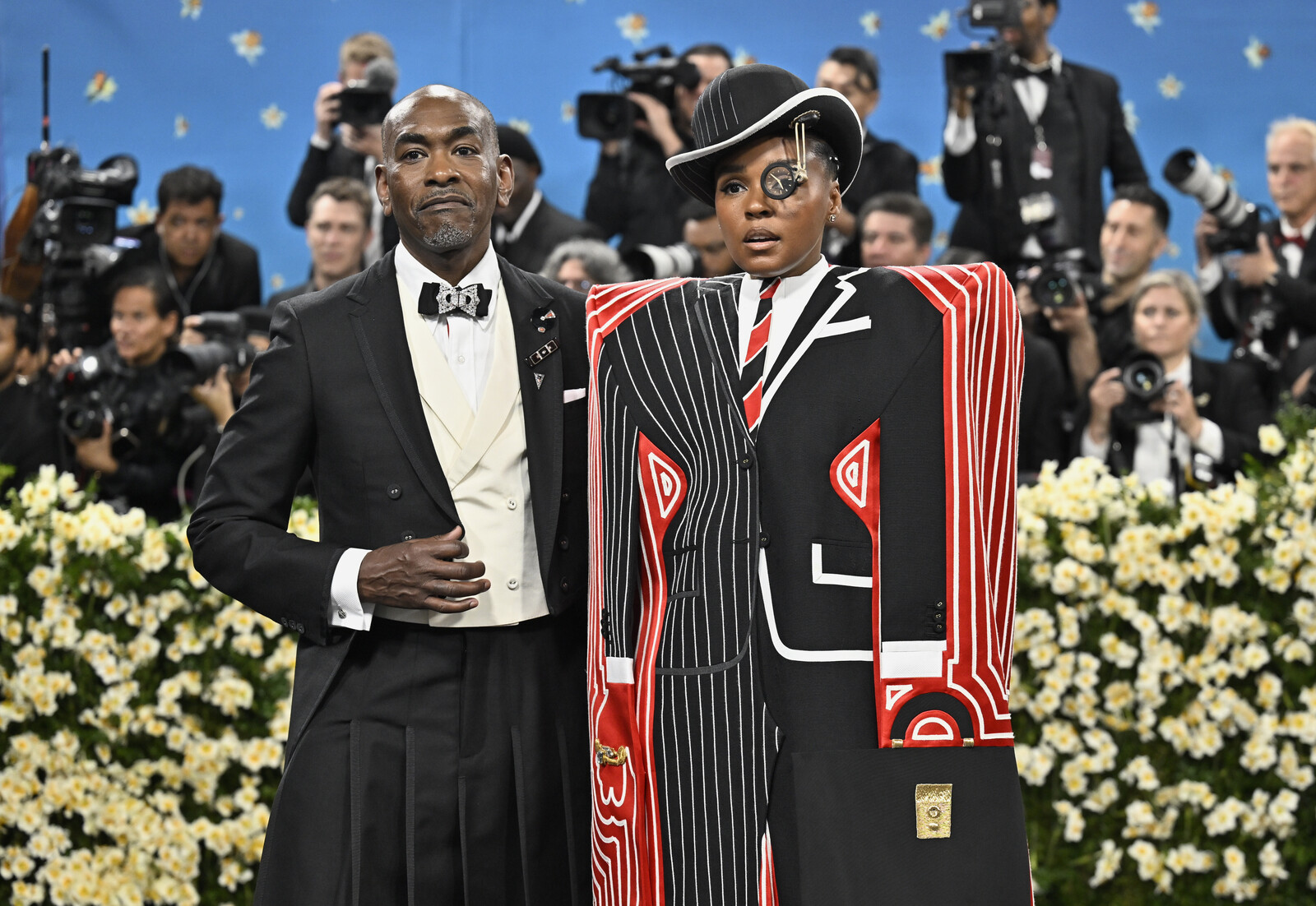 Met Gala 2023: Women Embrace