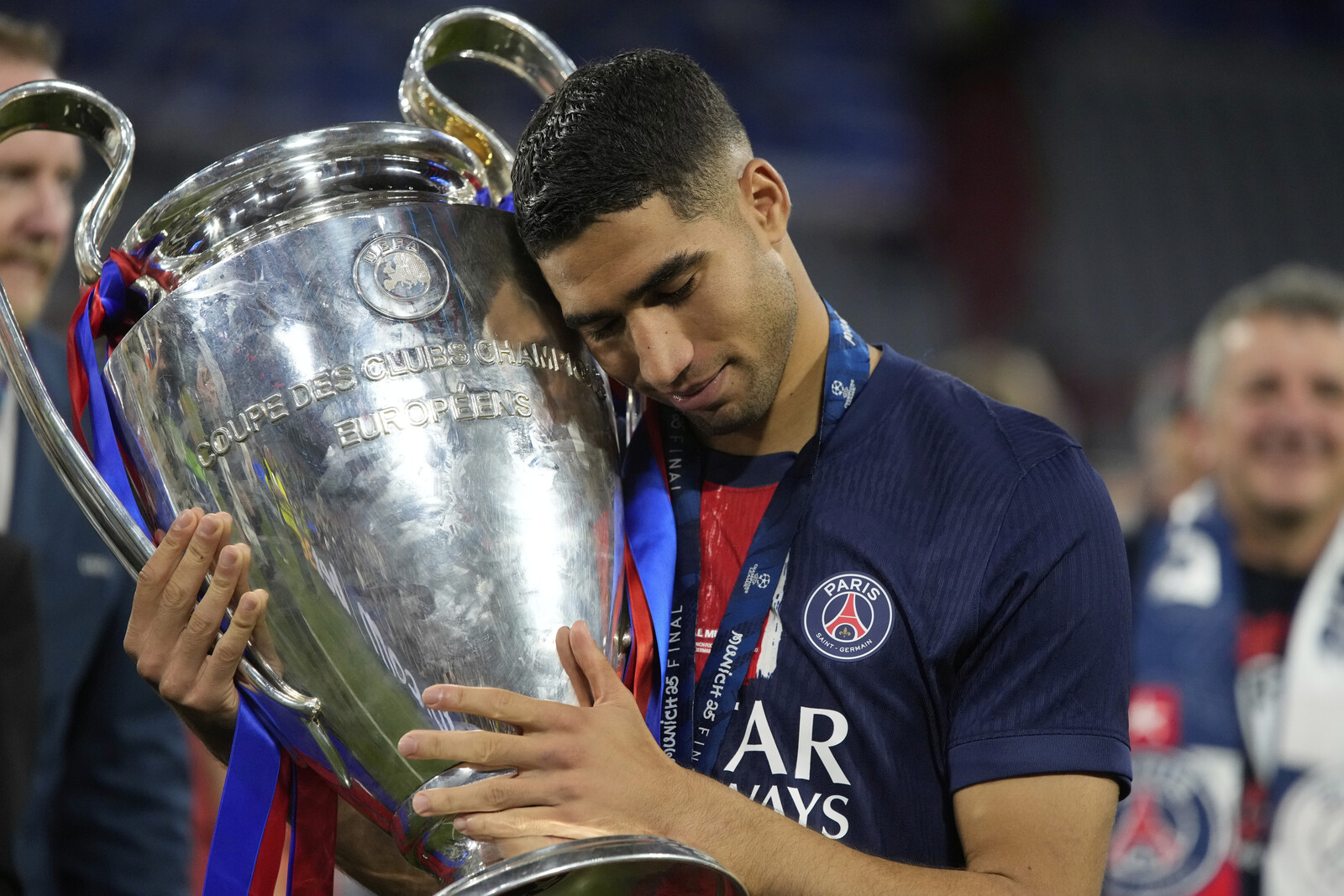 Achraf Hakimi Could Face Trial for 2023 Rape Allegation