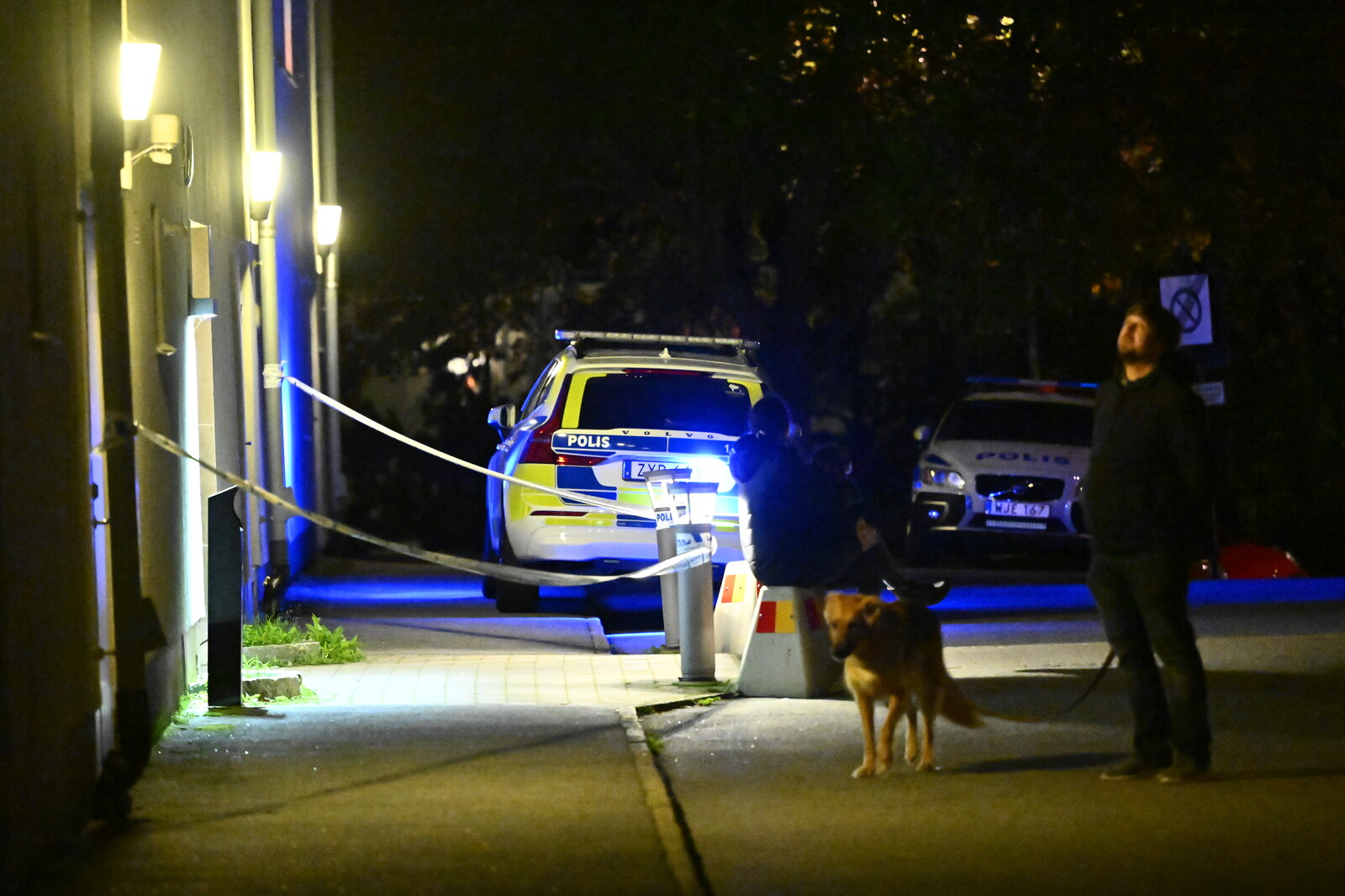 Six Sentenced for Stockholm Shootings