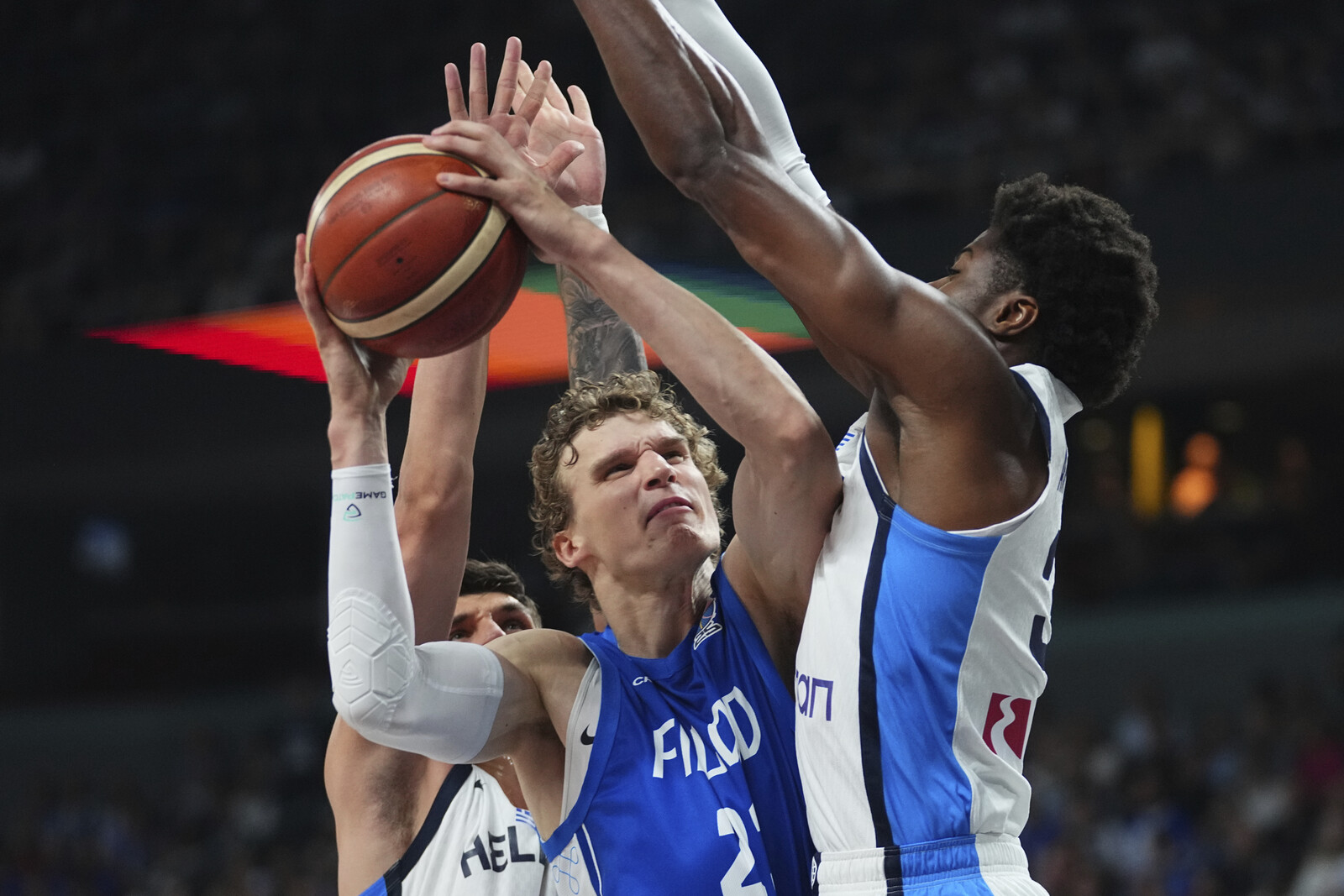 Finland Narrowly Misses Bronze in