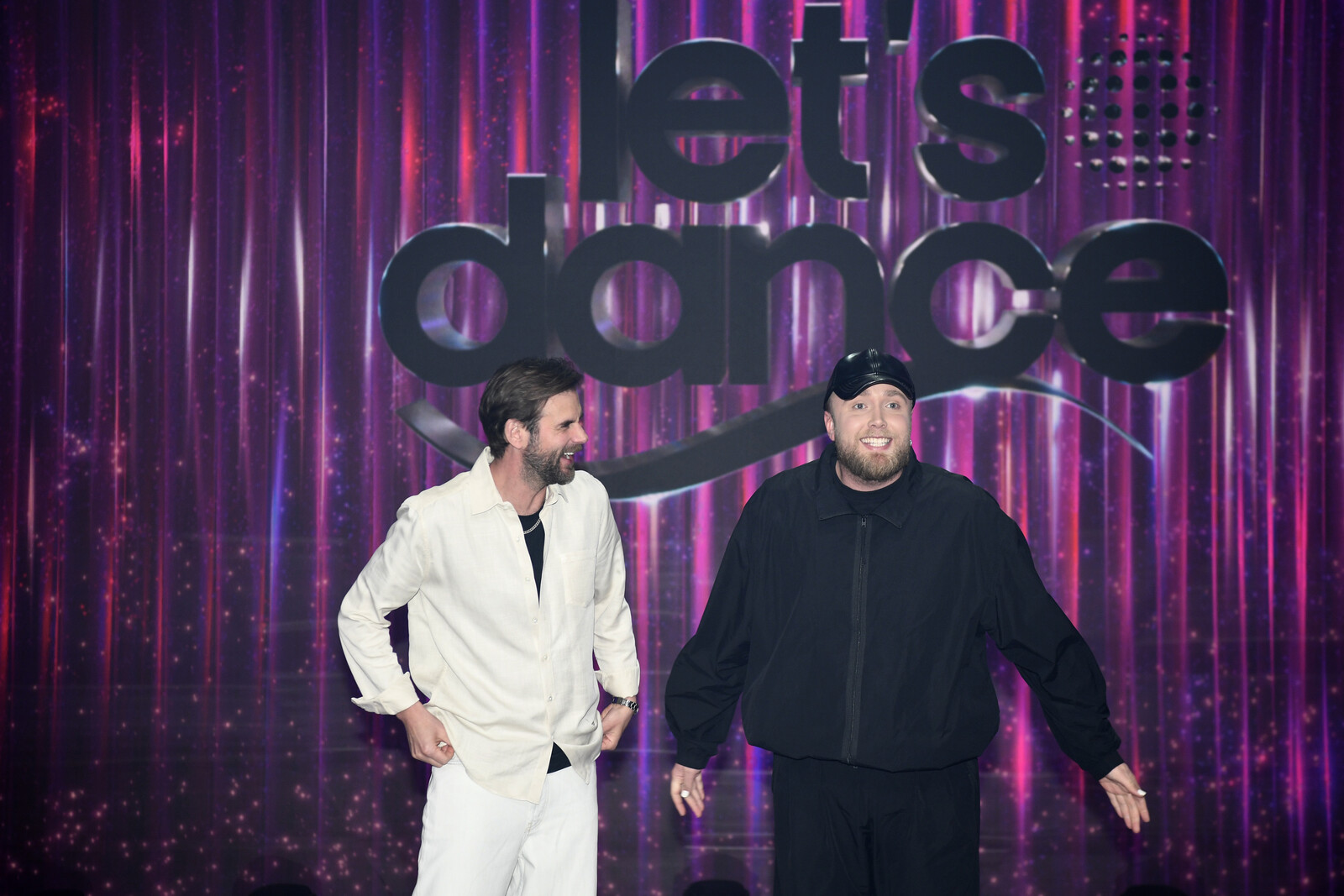 Edvin Törnblom Joins Let's Dance Finale as Co-Host