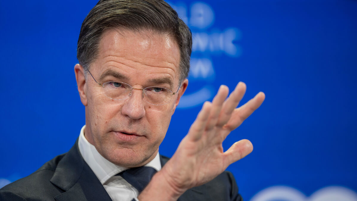Rutte: Greenland is not the