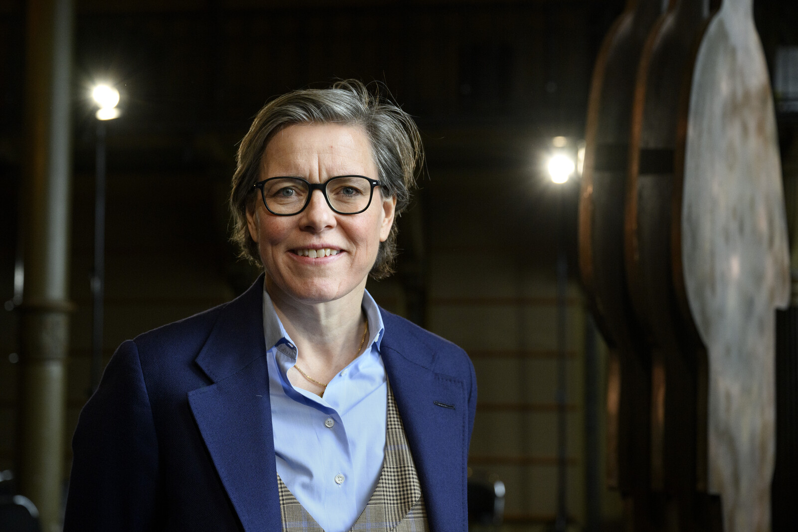 Ester Nilsson is back in Andersson's new novel