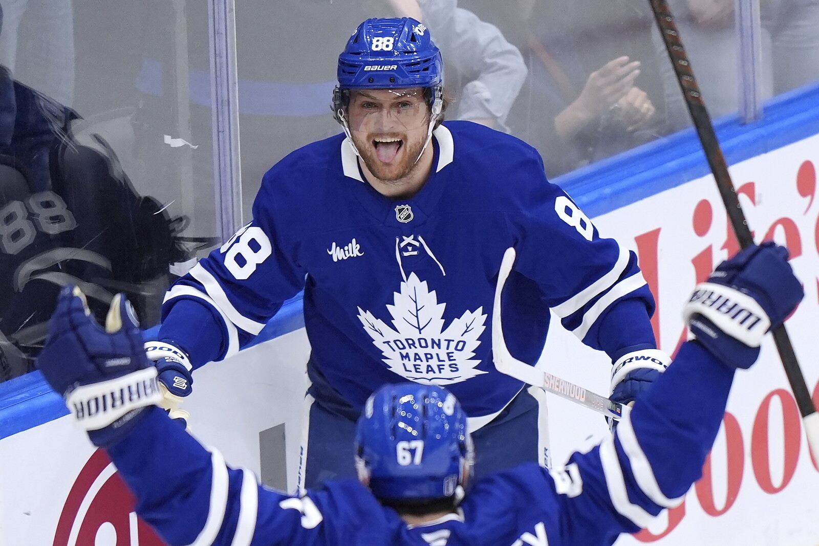 Nylander Undecided on Joining Sweden for World Championship