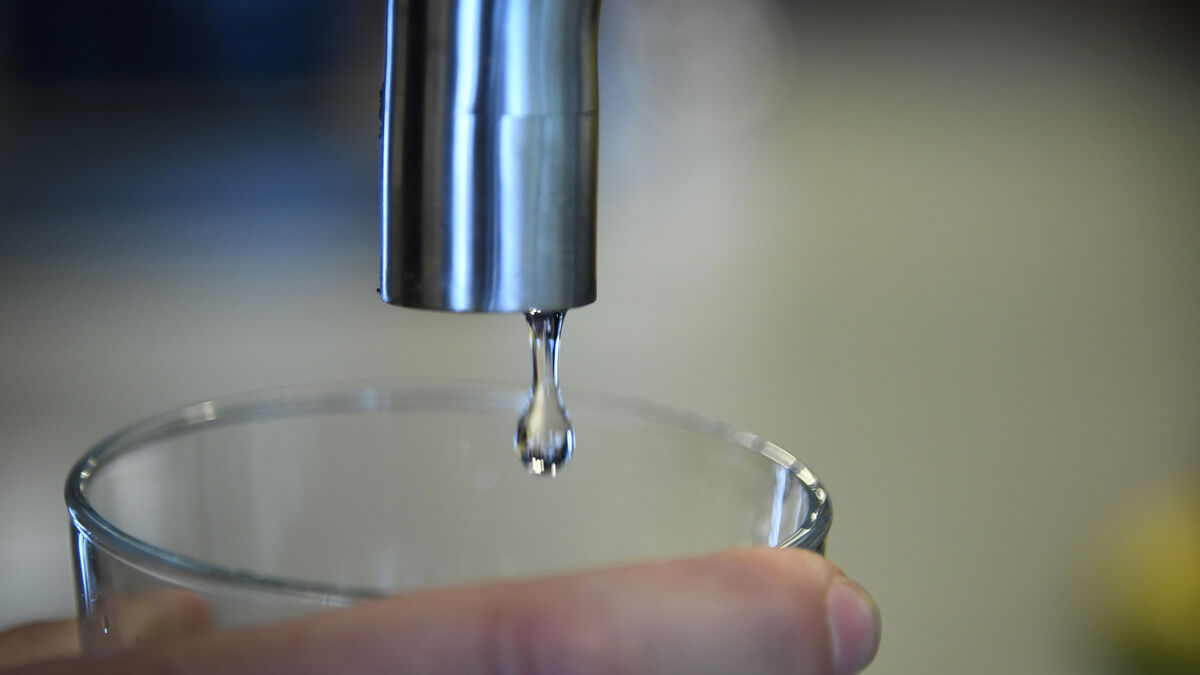 Sweden's best tap water is