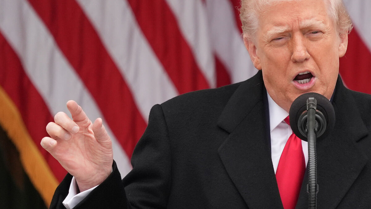 Trump: "Close deal" – Witkoff