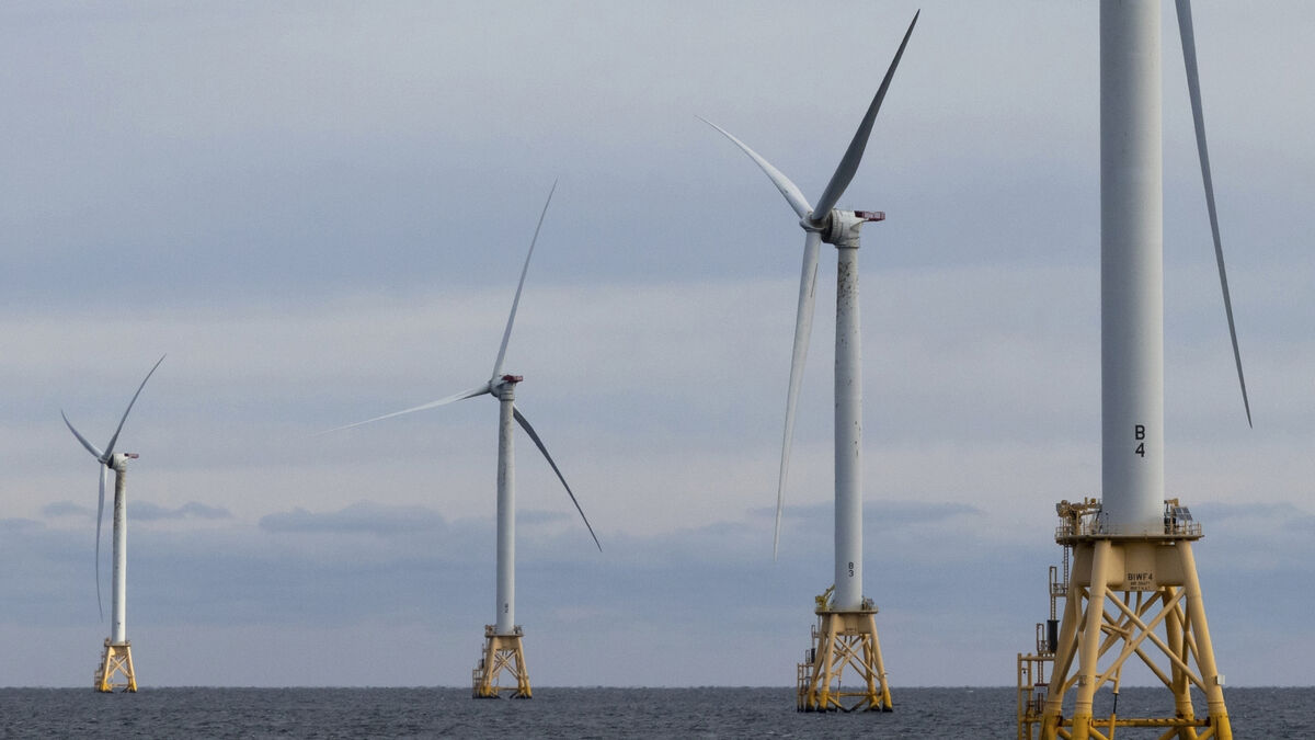 Danish wind power giant Ørsted allowed to resume construction in the US