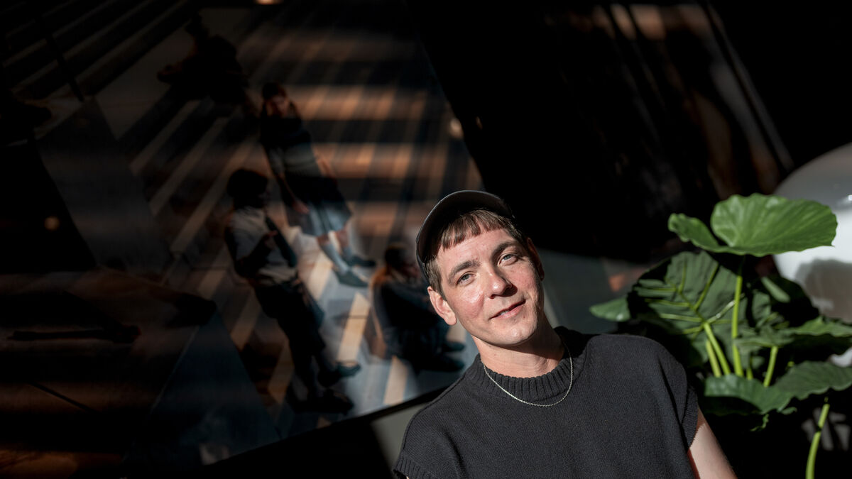 Iggy Malmborg Quits as Folkteatern