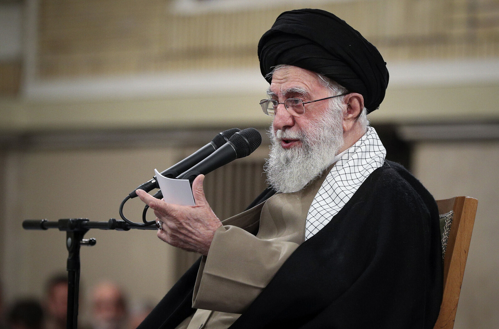 Iran criticizes Trump's prerequisites for