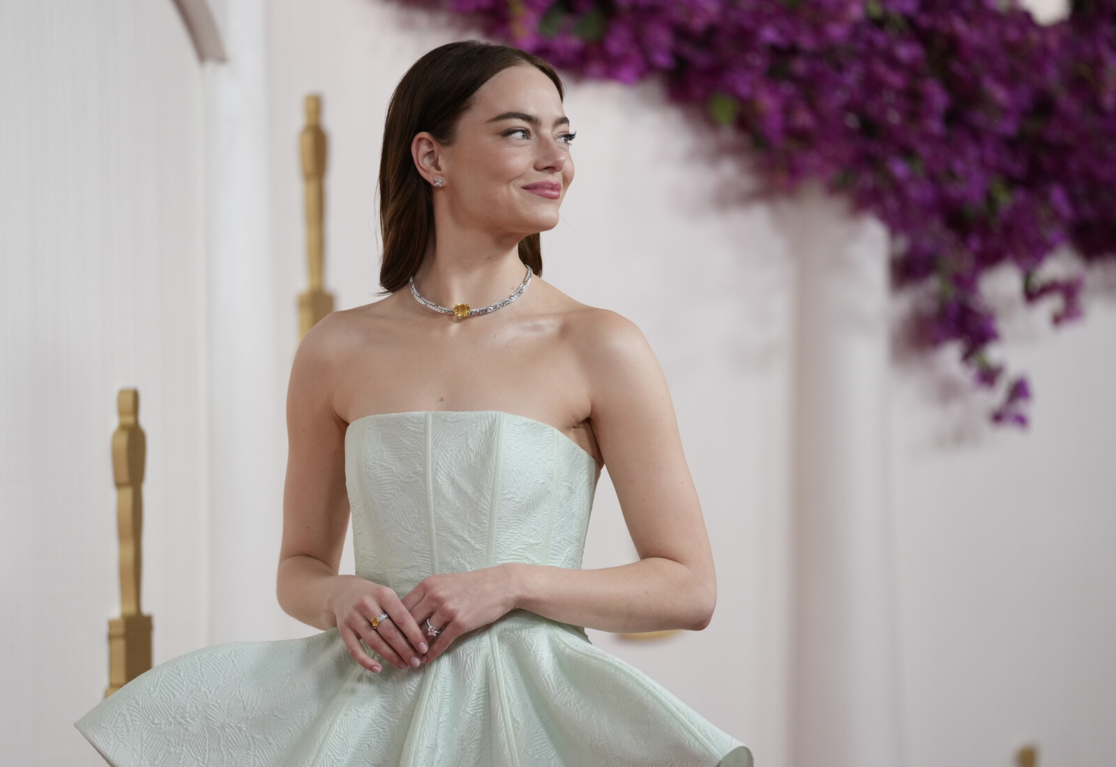 Reduced glamour at this year's Oscars Gala