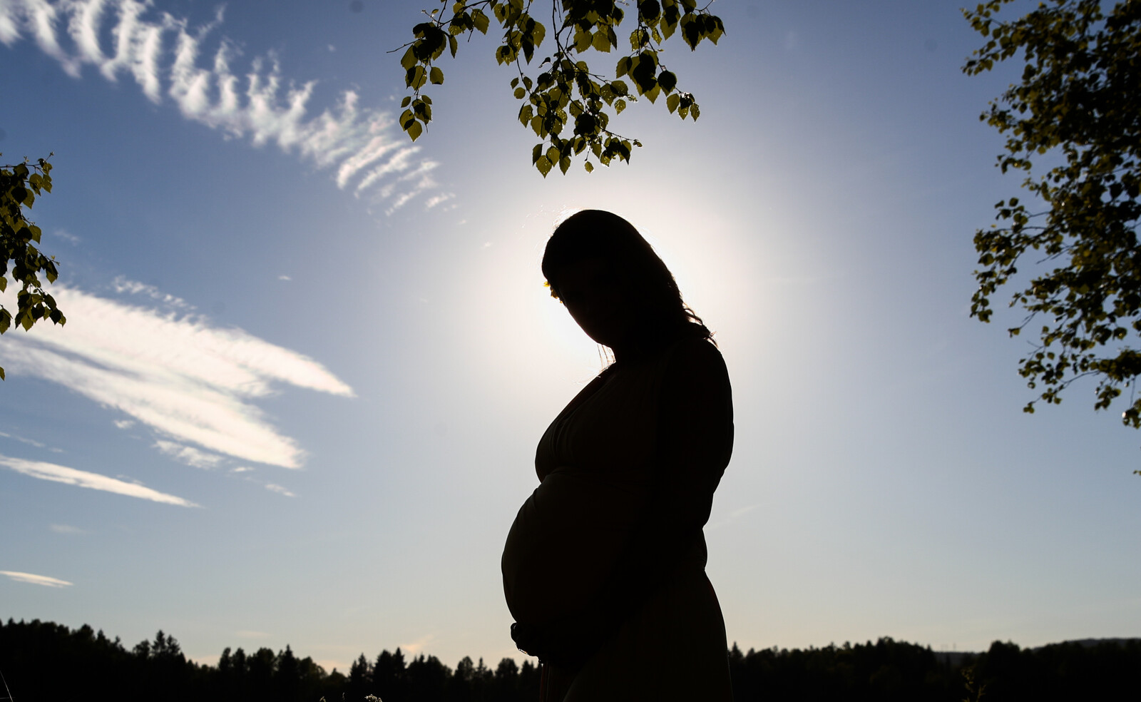 "Yes to terminating life late for a damaged fetus"