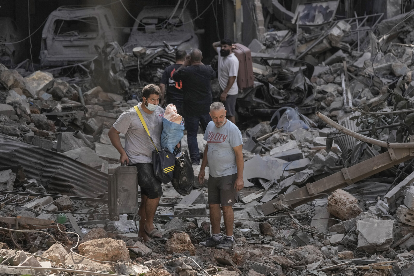 The Ministry for Foreign Affairs brings home extra personnel from Beirut