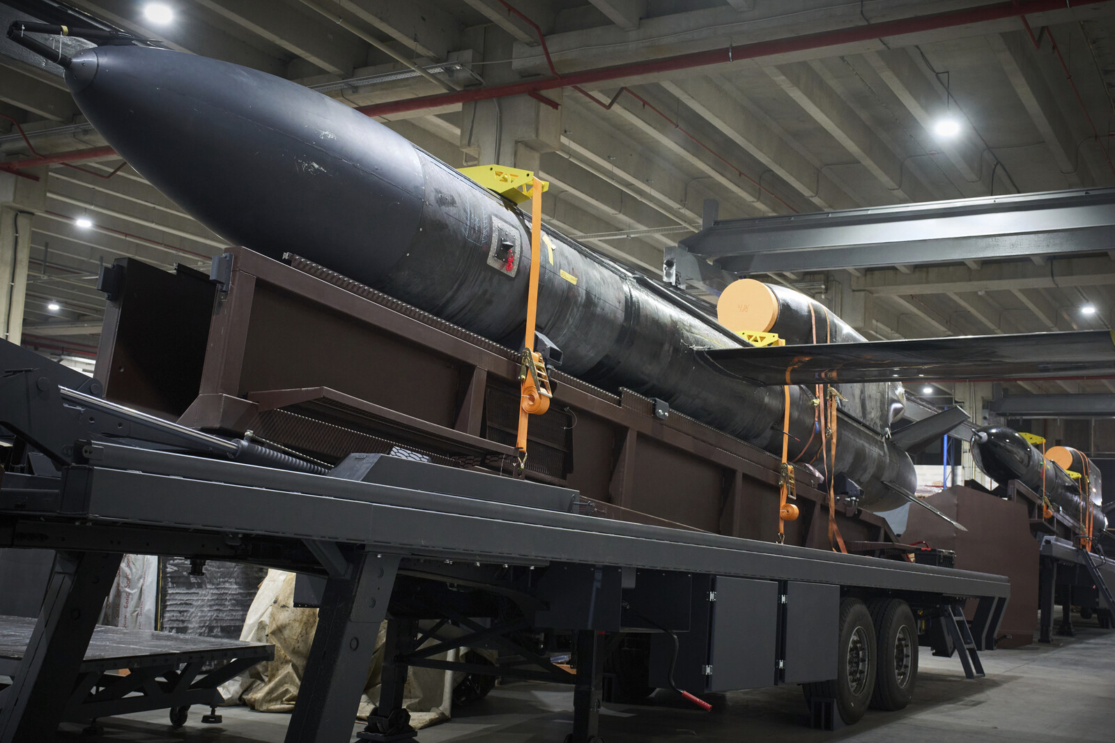Ukrainian Military Factory to Be
